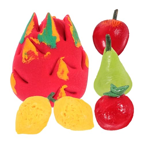 ibasenice Modèle De Fruit Simulé Résine Miniature... - Jouets & Jeux Amazon France à 5.99€