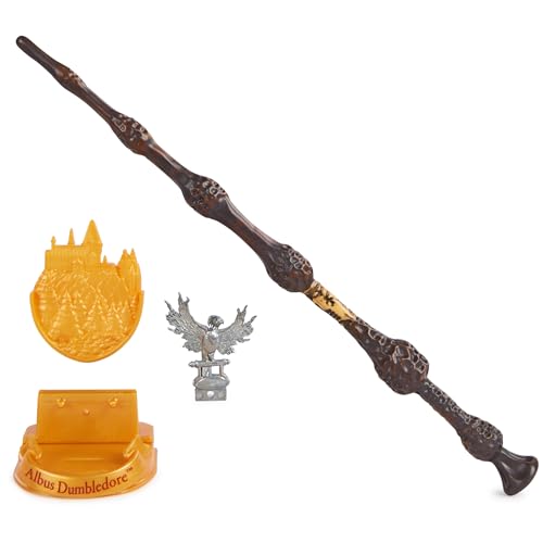 Wizarding World Harry Potter, 12-inch Magical Collector... en promo à 9,55€ (-51%) sur Amazon FR
