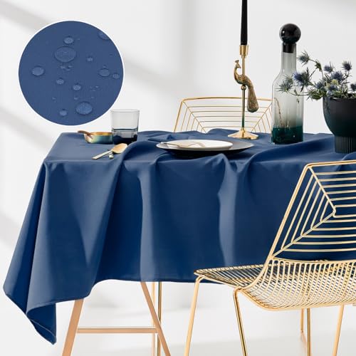 ROOM99 Aura Tischdecke 110 x 160 cm Tischtuch Tafeldecke... - Amazon Germany à 14.90€