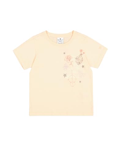 Champion Legacy Emotional Dance G (405020) - Camiseta SS... - Mode & Vêtements Amazon Espagne à 9.24€