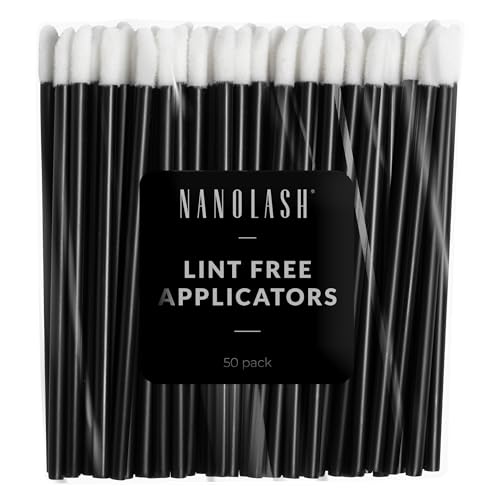 Aplicadores para extensión de pestañas Nanolash 50 uds... - Bricolage & Outils Amazon Espagne à 1.80€