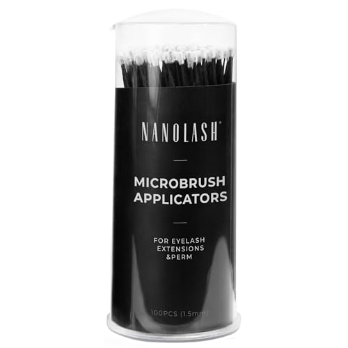 Microbrush Aplicadores #1,5 mm 100 U Körperpflege und... - Beauté & Parfums Amazon Allemagne à 2.00€