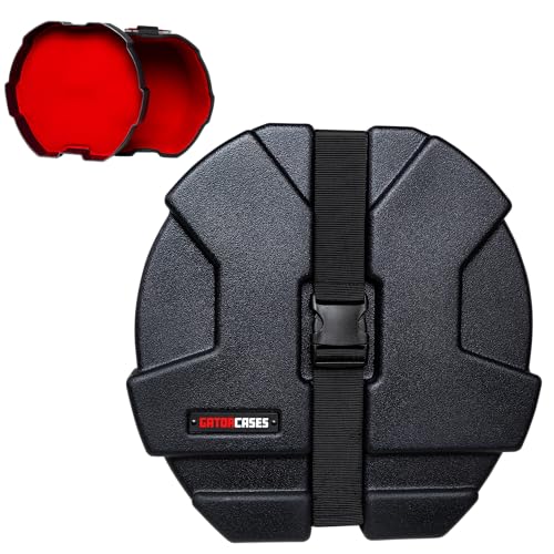 Gator Cases Grooves Estuche para bombo rotomoldeado con... - High-Tech & Électronique en promo à 66.20€