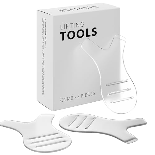 Brosse à cils en forme Y pour rehaussement de cils Nanolash... - Beauté & Parfums en promo à 1.40€