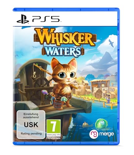 Whisker Waters Playstation 5 - High-Tech & Électronique en promo à 6.52€