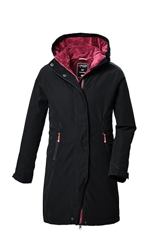 killtec Mädchen Funktionsjacke/Outdoorjacke mit Kapuze KOW... - Sports & Fitness Amazon Allemagne à 50.70€