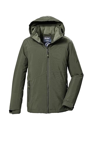 killtec Jungen Funktionsjacke/Outdoorjcake mit Kapuze KOW... - Sports & Fitness en promo à 32.04€
