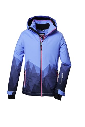 killtec Mädchen Skijacke/Funktionsjacke mit Kapuze und... - Sports & Fitness Amazon Allemagne à 48.70€