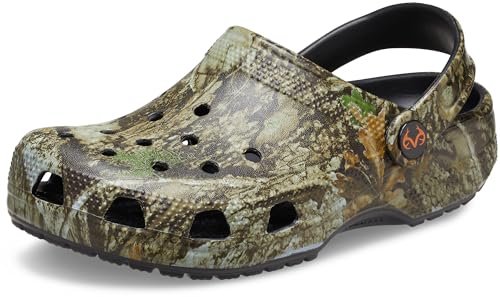 Crocs Zuecos clásicos Realtree Unisex para niños, Multi... - Toys & Games Amazon Spain à 101.39€