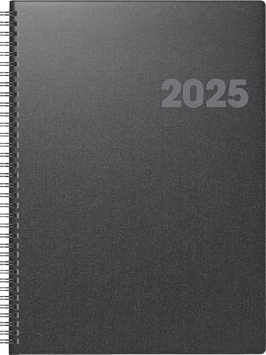 BRUNNEN Agenda modèle 763 (2025), 2 pages = 1 semaine... - Fournitures Bureau Amazon France à 13.24€