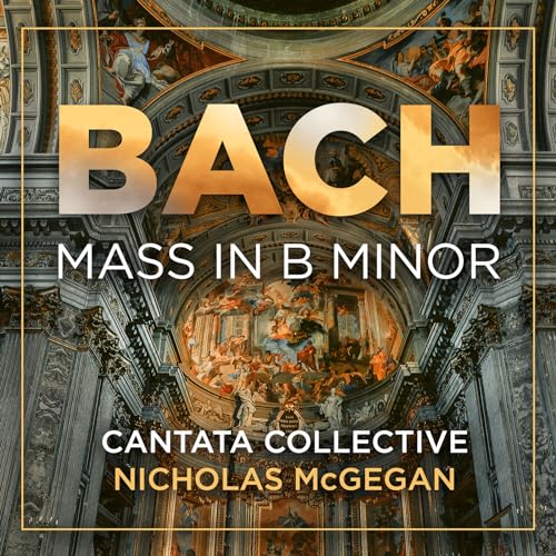 Bach : Messe en si mineur, BWV 232. Panthaki, Cockrell... - Amazon Espagne à 9.41€