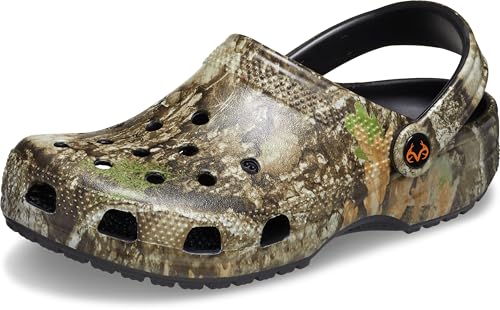 Crocs Realtree APX Classic Clog 48-49 EU Multi - Mode & Vêtements Amazon Italie à 29.89€