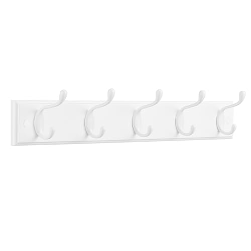 SONGMICS Appendiabiti da Parete, Attaccapanni da Muro, 5... - Home & Kitchen Amazon Italy à 19.43€