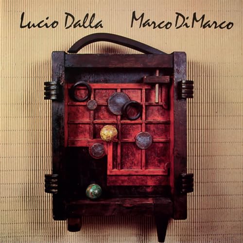 Lucio Dalla E Marco Di Marco-180-Gram Black Vinyl [Import] - Musique & Instruments Amazon France à 19.40€