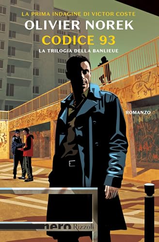 Codice 93 (La trilogia della banlieue Vol. 1) - Jouets & Jeux Amazon Italie à 3.99€