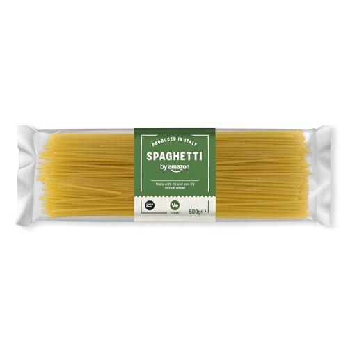 by Amazon Spaghetti, 500g - High-Tech & Électronique en promo à 0.83€