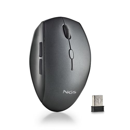 Ngs Bee Wireless Mouse One Size - High-Tech & Électronique Amazon Italie à 8.99€