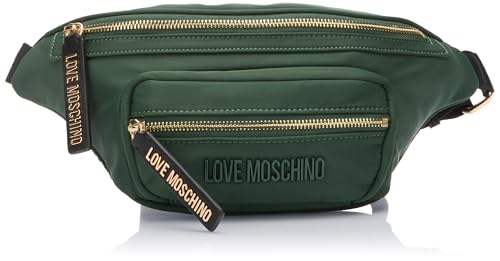 Love Moschino, Marsupio Donna, Verde, Unica - Amazon Italie à 65.56€