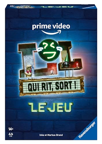 Ravensburger - LOL: ¿Quién se ríe, Hechizo! - Juego de... - Jouets & Jeux en promo à 23.53€