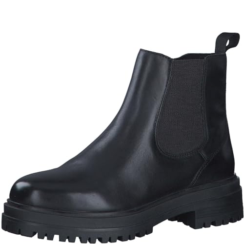 MARCO TOZZI Donna Chelsea 2-25801-43, Stivali, Nero, 41 EU - Amazon Italie à 25.66€