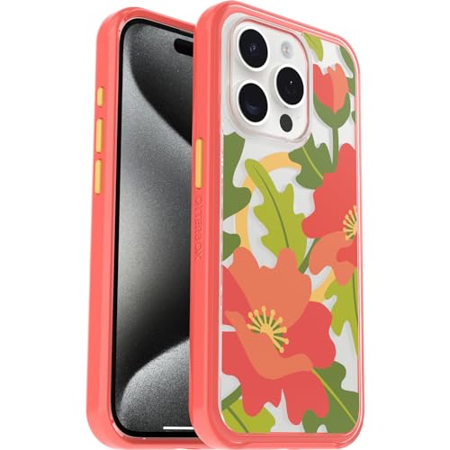 OtterBox Cover per Apple iPhone 15 Pro Symmetry Clear... - High-Tech & Électronique en promo à 11.49€