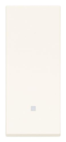 VIMAR 31000.B - Tapa de botón intercambiable de 1 módulo... - Amazon Espagne à 3.88€