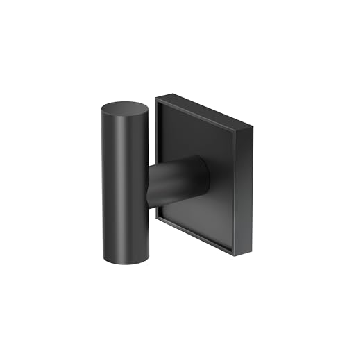 Gatco 5615MX Mode Robe Hook, Matte Black - Maison & Cuisine en promo à 5.19€