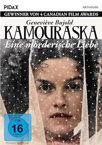 Kamouraska: Eine Mörderische Liebe [Import] - Musique & Instruments Amazon France à 4.04€