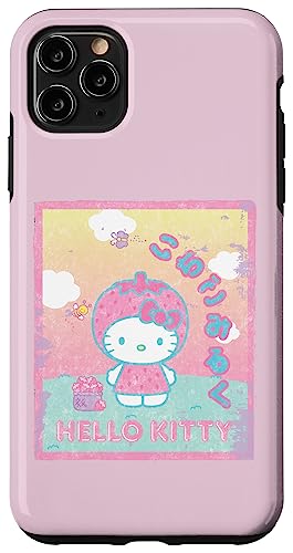 Hello Kitty Erdbeermilch Hülle für iPhone 11 Pro Max - High-Tech & Électronique en promo à 11.89€