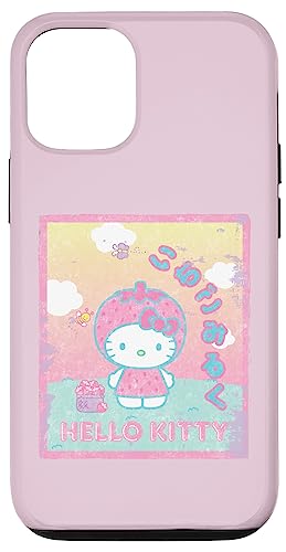 Hello Kitty Erdbeermilch Hülle für iPhone 12/12 Pro - High-Tech & Électronique en promo à 11.89€