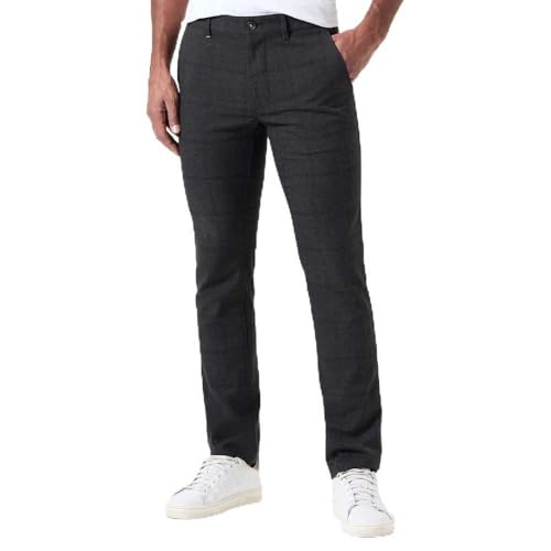 BOSS Chino_slim, Pantalones Planos Hombre, Black1 09, 38W... - Home & Kitchen Amazon Spain à 58.44€