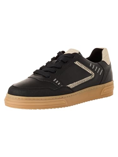Tamaris Zapatillas Veganas para Mujer, Negro Combinado, 39... - Beauty & Fragrances Amazon Spain à 24.26€