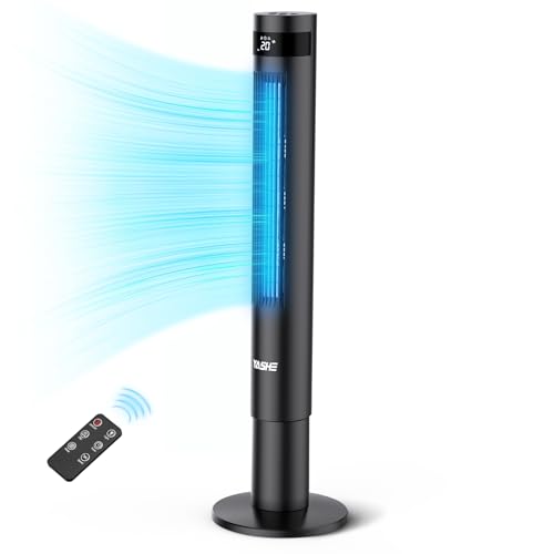 YASHE 43'' Ventilatore a Torre, 85° Oscillazione... - Maison & Cuisine en promo à 31.00€