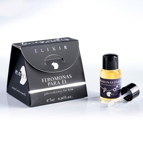 Afrodisíacos marca TENTACION COFRE ELIXIR CON FEROMONAS +... - Amazon Espagne à 6.18€