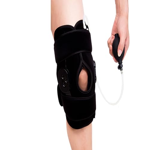 ORTESI GINOCCHIO CRIO-PNEUMATICA - universale - Auto & Moto en promo à 34.92€