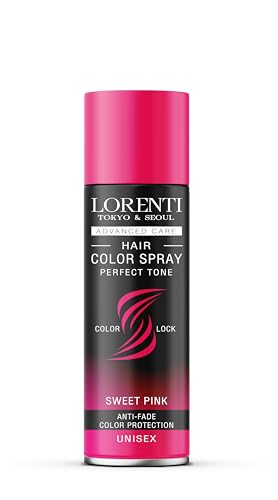 LORENTI TOKYO & SEOUL - Spray de color rosa dulce para el... - Auto & Moto Amazon Espagne à 8.03€