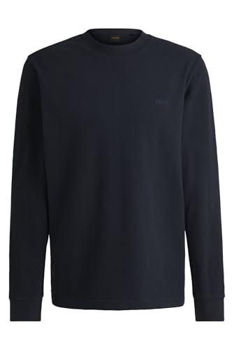 BOSS Te_Peachlong, te_peachlong Hombre, Dark Blue404, - Mode & Vêtements Amazon Espagne à 29.36€