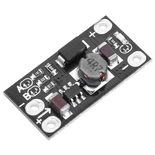 AMZLORD 3.7V a 12V Mini DC Boost Converter Board Salida... - Sports & Fitness Amazon Espagne à 0.61€
