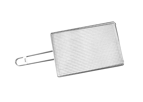 IBILI Grille double pour calamars - 30 x 20 x 1 cm - Acier... - Jardin & Extérieur Amazon France à 23.39€