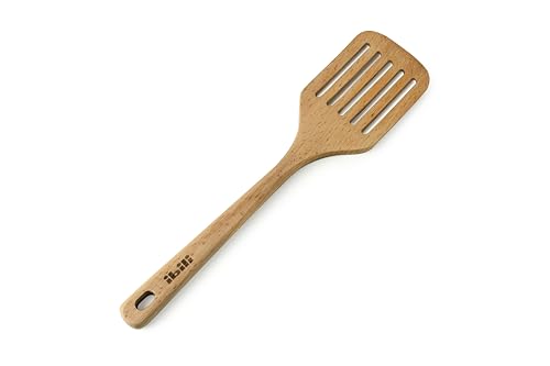 IBILI Holzspatel 33 cm - Buchenholz mit Ölbeschichtung - Maison & Cuisine Amazon Allemagne à 5.96€