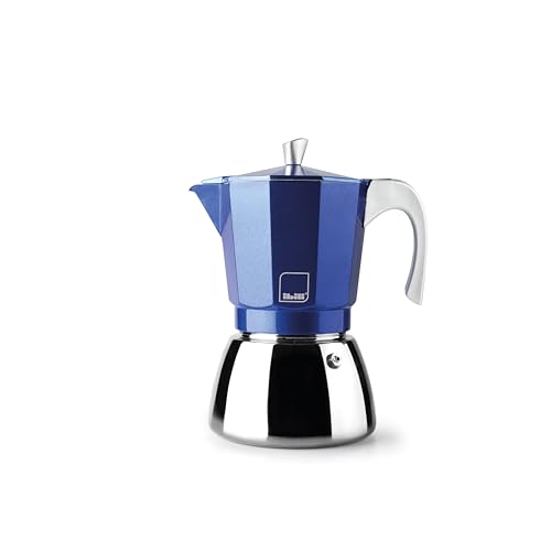 IBILI Elba Blue Cafetière express, 9 tasses, 450 ml, fonte... - Nouvelle promo Amazon à 18.92€