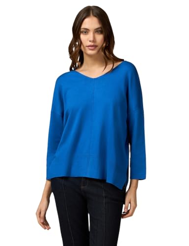 Oltre: Maglia con Scollo a V Davanti e Dietro Bluette. 02... - Auto & Moto Amazon Italie à 19.49€