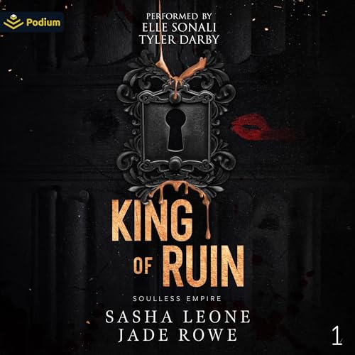 King of Ruin: Soulless Empire, Book 1 en promo à 19,98€ (-51%) sur Amazon FR
