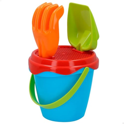 Color Baby Set Cube de Plage avec 3 Accessoires en Filet 14... - Amazon France à 3.12€