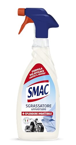 Smac - Sgrassatore Universale, Detergente Spray... - Sports & Fitness Amazon Italie à 1.89€