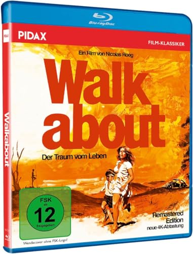Walkabout (Der Traum vom Leben) Preisgekröntes... - Tech & Electronics Amazon France à 14.05€