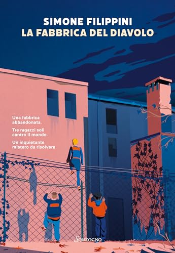 La fabbrica del diavolo - Bon plan à 1.99€