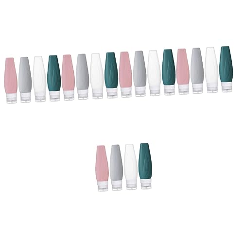 5 set di bottiglie di silice bottiglie da viaggio vuote di... - Beauté & Parfums Amazon Italie à 52.99€