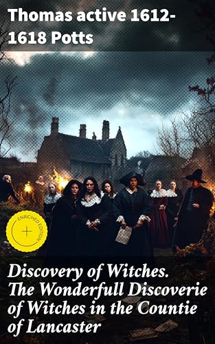 Discovery of Witches. The Wonderfull Discoverie of Witches... - Bricolage & Outils en promo à 0.99€