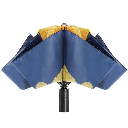 ACEIken Ombrello da viaggio pieghevole antivento con... - Sports & Fitness Amazon Italie à 13.35€